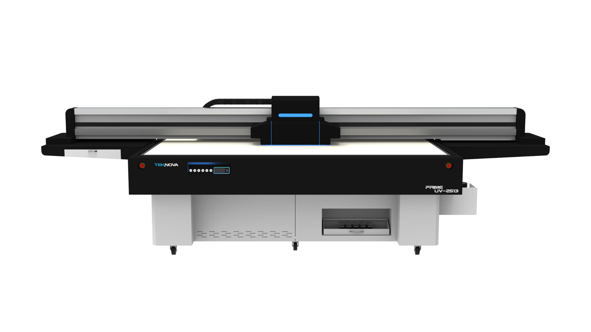 Impressora Prime UV Flatbed 2513 Ricoh da Teknova